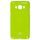 Obal / kryt na Samsung Galaxy J5 (J500) limetkový - Jelly Case