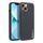 Obal / kryt na Apple iPhone 14 ( 6.1 ) černý Forcell LEATHER
