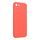 Obal / kryt na Apple iPhone 7 ružový - Forcell Silicone