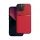 Obal / kryt na Apple iPhone 16e červený - NOBLE