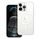 Obal / kryt pre Apple iPhone 12 PRO transparentné - Mag Cover