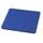 Podložka pod myš - textilná - modrá