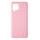 Obal / kryt pre Samsung Galaxy A42 5G ružový Tactical Velvet Smoothie