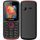 ALIGATOR D210 Dual SIM, černo-červený