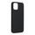 Obal / kryt na Apple iPhone 13 MINI černý - Forcell SILICONE