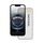 Tvrzené / ochranné sklo Apple iPhone 13 / 13 Pro / 14 / 16e - Tactical Glass Shield Privacy Stealth 5D