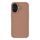 Obal / kryt na Apple iPhone 16 hnědý (Moucha Moose) - Tactical MagForce Beaver