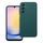 Obal / kryt na Samsung Galaxy A25 5G zelený - MATT case