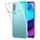 Obal / kryt na MOTOROLA E20 průhledný - Back Case Ultra Slim 0,5mm