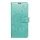 Pouzdro / obal na Samsung Galaxy A17 zelené - knížkové MEZZO Book