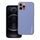 Obal / kryt pre Apple iPhone 12 Pro Max modré - Forcell LEATHER