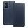 Pouzdro / obal na Xiaomi 12T / 12T PRO modrý - knížkové Smart Magneto