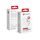 Síťová nabíječka GaN 65W 2x USB typ C i 1x USB A - 3A PD/QC - Forcell