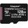Paměťová karta micro SD 128GB - Kingston bez adaptéru