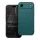 Obal / kryt na Apple iPhone 17 Air tmavě zelená - Matt Case