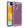 Obal / kryt na Samsung Galaxy A52 5G / A52 LTE ( 4G ) / A52s 5G fialový - BREEZY