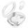 Bezdrátová sluchátka Hoco Smart True Wireless EQ3 - bílé