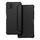 Pouzdro / Obal na Samsung Galaxy A22 5G černé knížkové - RAZOR Book