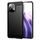 Obal / kryt na Xiaomi 11 černé - Forcell Carbon
