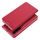 Pouzdro / obal na Samsung Galaxy A52 5G / A52 LTE ( 4G ) / A52s 5G červené - knížkové Luna Book Case