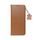 Pouzdro / obal na Samsung Galaxy A32 5G, hnědé - knížkové Forcell Leather
