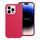 Obal / kryt na Apple iPhone 14 PRO 5G červený - FRAME