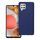 Obal / kryt na Samsung Galaxy A42 5G modrý - Forcell SOFT