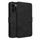 Pouzdro / obal na Apple iPhone 14 Pro Max černý - knížkový Forcell Tender