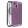 Obal / kryt na Apple iPhone 15 fialové - Breezy Case
