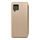 Pouzdro / obal na SAMSUNG A42 5G zlatý - Forcell Elegance
