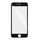 Tvrdené / ochranné sklo Samsung Galaxy J7 2017 čierne - MG 5D celopolep