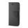 Pouzdro / obal na telefony 5.8" - 6.3" černé - knížkové Fancy