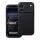 Obal / kryt na Apple iPhone 16 PRO MAX černý - F-Protect Rubber Premium