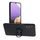 Obal / kryt na Samsung Galaxy A32 5G černý - Forcell Silicone ring