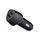 Nabíjačka do auta USB QC 3.0 18W + USB QC 3.0 18W čierna (spolu 36W) - FORCELL CARBON