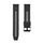 Tactical Quick Release Silikonový Řemínek 20mm Black