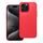 Obal / kryt na Apple iPhone 15 PRO MAX červený - SOFT Case
