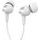 Drátová sluchátka JBL C100SI In-Ear Stereo 3,5mm bílá