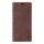 Pouzdro / obal na Xiaomi Redmi Note 12S hnědé - knížkové Tactical Xproof