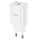 Nabíječka Type C PD20W Rychlonabíjecí Smart Charging N14 bílá - HOCO NEO
