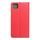 Puzdro / obal pre Huawei Y5p červený - kniha Luna Book
