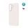Obal / kryt na Samsung Galaxy A56 5G šedý - Fixed ReSTORY