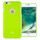 Obal / kryt pre Apple iPhone 6 Plus / 6S Plus limetkové - JELLY