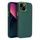 Obal / kryt na Apple iPhone 13 MINI zelený - FRAME