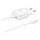 Nabíjačka Samsung s portom USB-C (15 W), biela