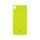 Obal / kryt na Sony XPERIA XA limetkový - Jelly Case Mercury