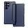 Puzdro / obal na Samsung Galaxy S22 Ultra modré - kniha Razor
