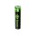 Nabíjecí baterie Hoco JA4 AAA 320mAh s USB-C - 2ks