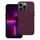 Obal / kryt na Apple iPhone 13 Pro burgundy - Woven MAG cover