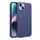 Obal / kryt na Apple iPhone 14 Pro modrý - MATT